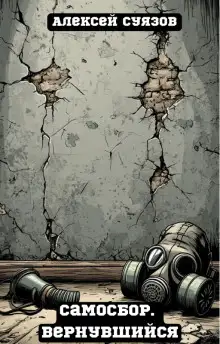 Обложка книги Самосбор. Вернувшийся