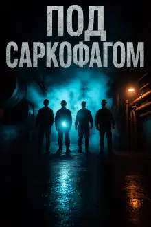 Обложка книги Под саркофагом