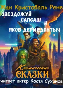 Обложка книги Звездожуй, Сапсаш и Яков Дермидонтыч