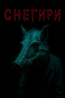 Обложка книги Снегири