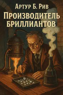 Обложка книги Производитель бриллиантов