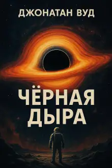 Обложка книги Чёрная дыра