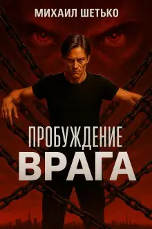 Обложка книги Пробуждение Врага