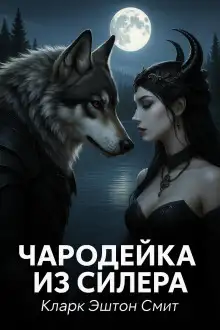 Обложка книги Чародейка из Силера