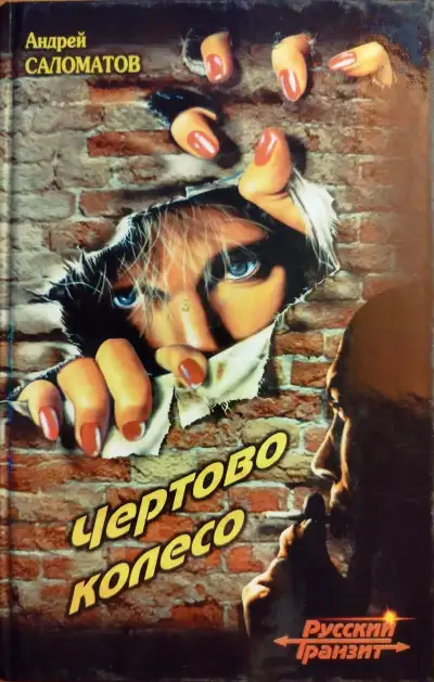 Обложка книги Чертово колесо