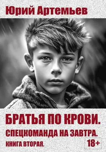 Обложка книги Книга вторая. Спецкоманда на завтра