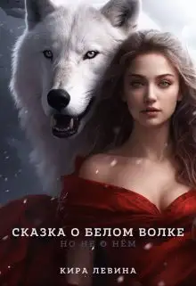 Обложка книги Сказка о Белом Волке, но не о нём