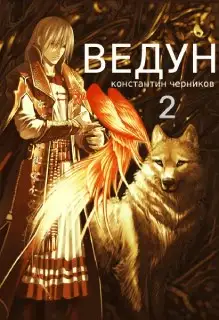 Обложка книги Ведун. Книга 2