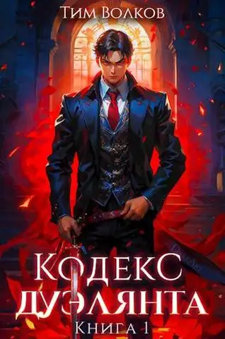 Обложка книги Кодекс дуэлянта. Книга 1