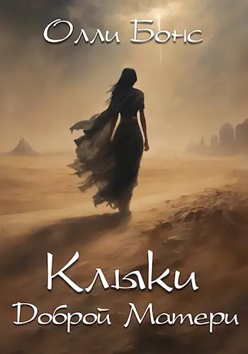 Обложка книги Клыки Доброй Матери