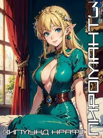 Обложка книги Пиромант. Том 3