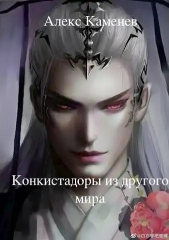 Обложка книги Конкистадоры из другого мира