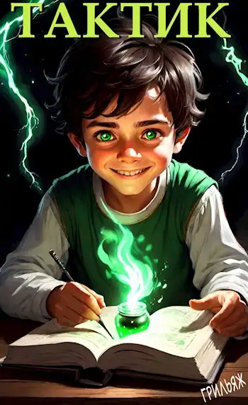 Обложка книги ТакТик