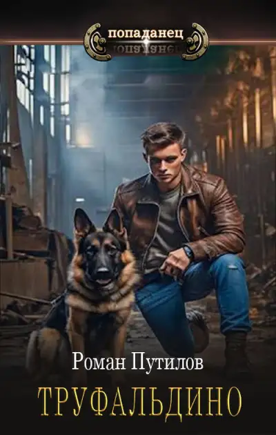 Обложка книги Труфальдино