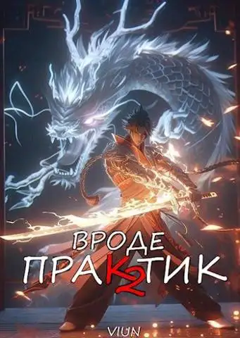 Обложка книги Вроде практик 2
