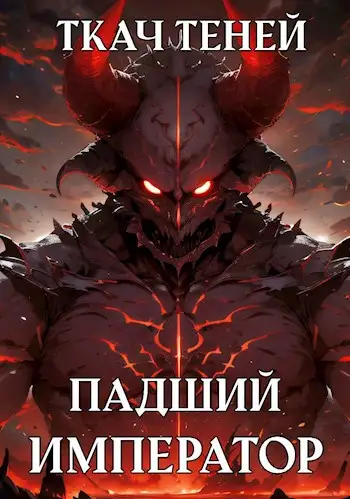 Обложка книги Падший Император