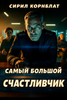 Обложка книги Самый большой счастливчик