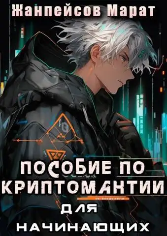 Обложка книги Практическое пособие по криптомантии. Для начинающих