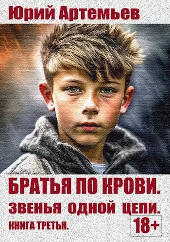 Обложка книги Звенья одной цепи