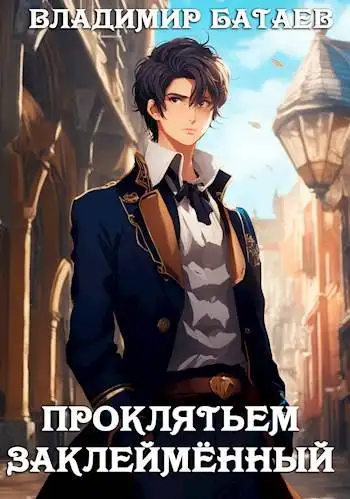Обложка книги Проклятьем заклейменный
