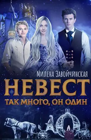 Обложка книги Невест так много. Дилогия