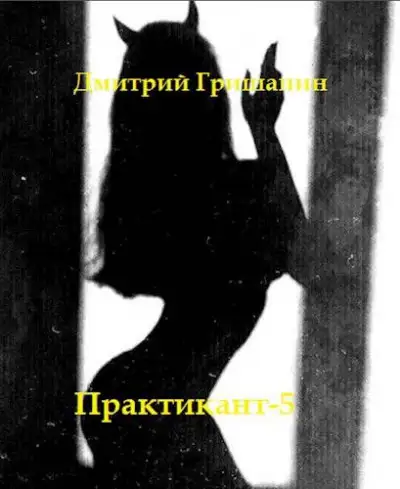 Обложка книги Real-RPG. Практикант-5