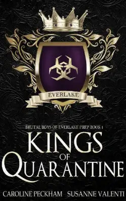 Обложка книги Короли карантина
