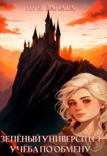 Обложка книги Учеба по обмену
