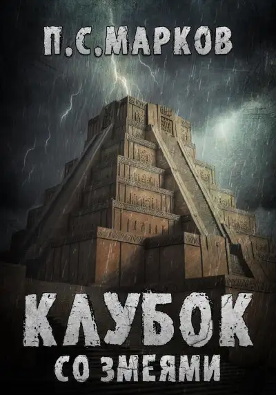 Обложка книги Клубок со змеями