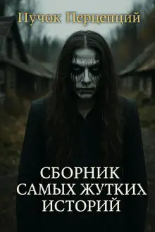 Обложка книги Сборник самых жутких историй