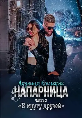 Обложка книги В кругу друзей
