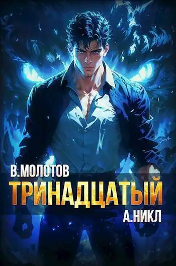 Обложка книги Тринадцатый. Том VI