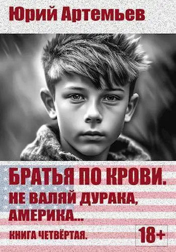 Обложка книги Не валяй дурака, Америка…