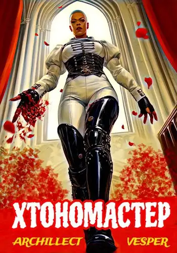 Обложка книги Хтономастер