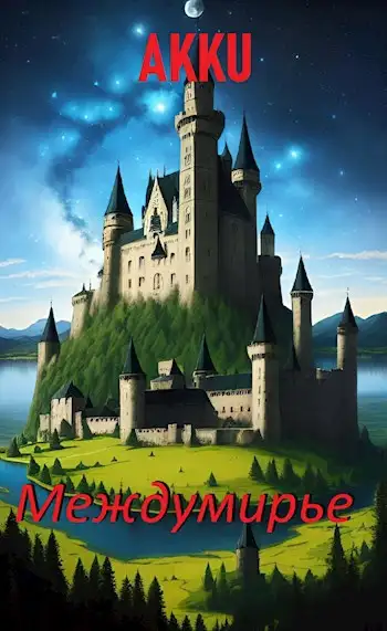 Обложка книги Междумирье
