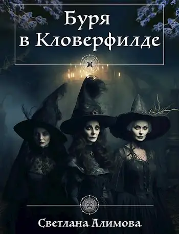 Обложка книги Буря в Кловерфилде