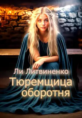 Обложка книги Тюремщица оборотня