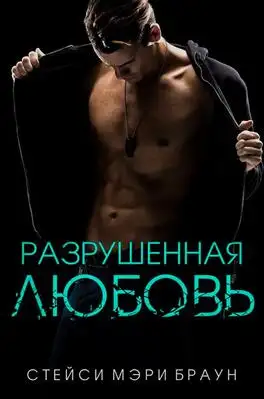 Обложка книги Разрушенная любовь
