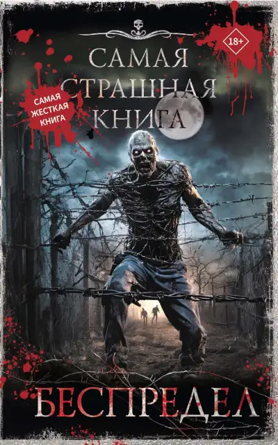 Обложка книги Беспредел
