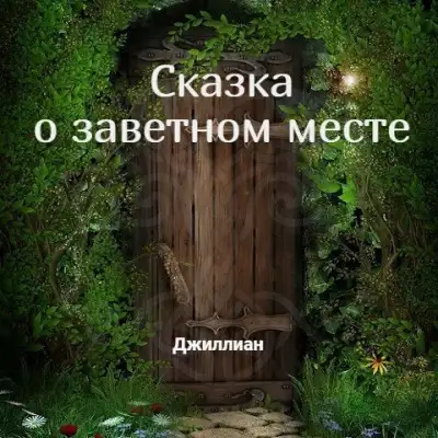 Обложка книги Сказка о заветном месте