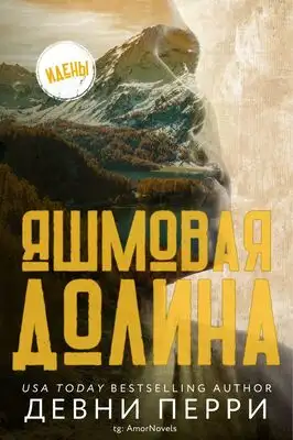 Обложка книги Яшмовая долина