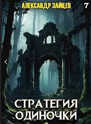 Обложка книги Стратегия одиночки 07