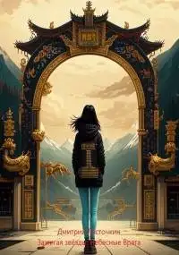 Обложка книги Зажигая звезды: Небесные Врата