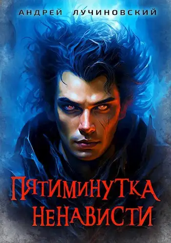 Обложка книги Пятиминутка ненависти