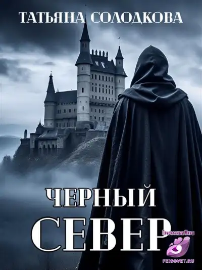 Обложка книги Черный север