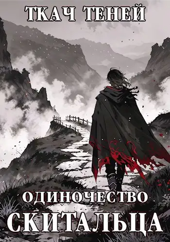 Обложка книги Одиночество Скитальца