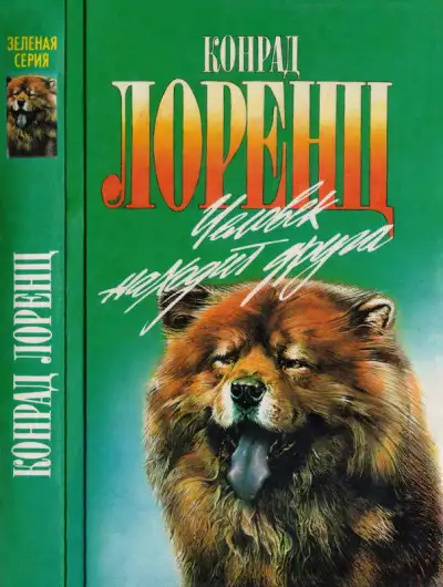 Обложка книги Человек находит друга. Кольцо царя Соломона