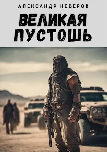 Обложка книги Великая Пустошь