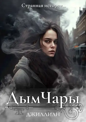 Обложка книги Дым Чары