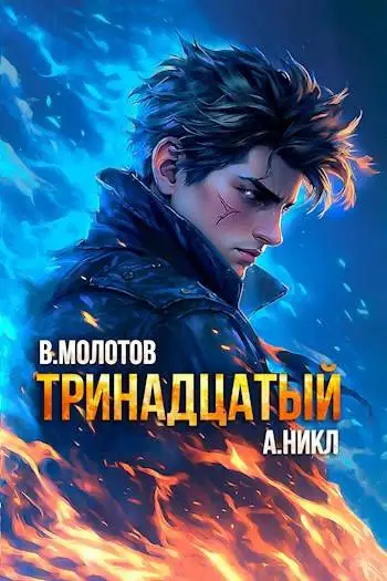 Обложка книги Тринадцатый. Том X